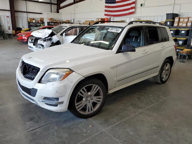  Salvage Mercedes-Benz GLK