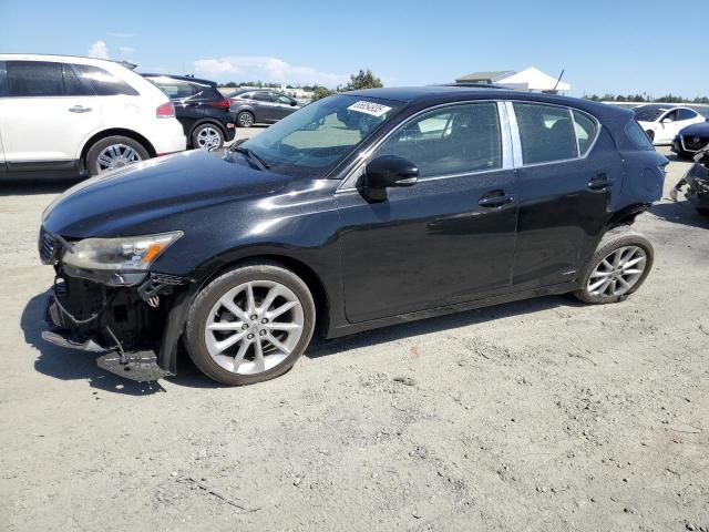  Salvage Lexus Ct