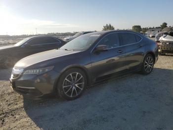  Salvage Acura TLX