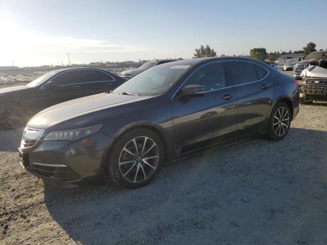  Salvage Acura TLX