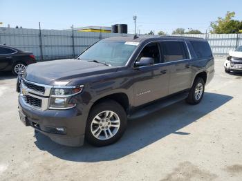  Salvage Chevrolet Suburban