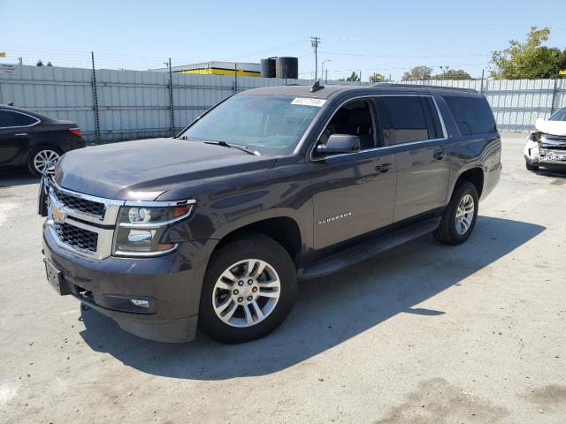  Salvage Chevrolet Suburban