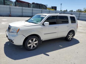  Salvage Honda Pilot