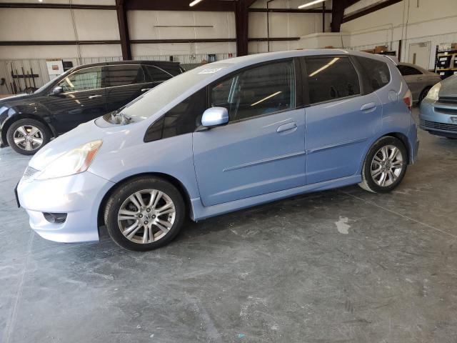  Salvage Honda Fit