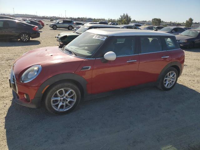  Salvage MINI Cooper