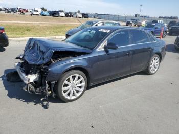  Salvage Audi A4