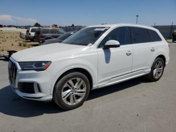  Salvage Audi Q7