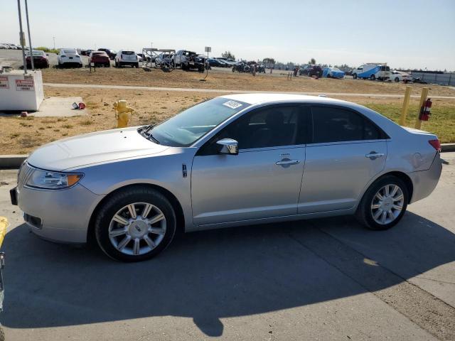  Salvage Lincoln MKZ