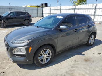  Salvage Hyundai KONA