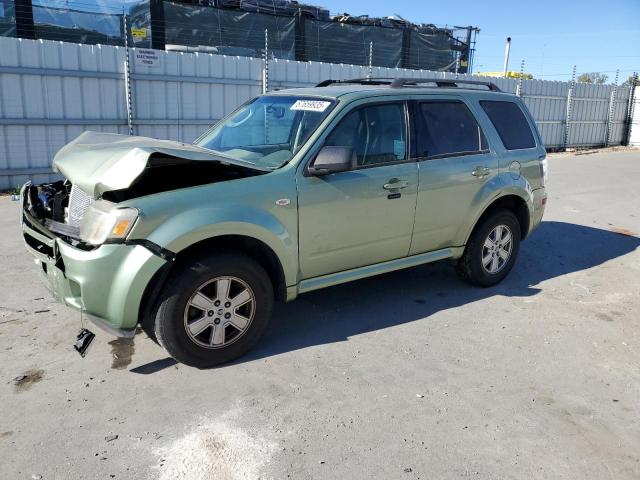  Salvage Mercury Mariner