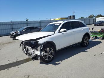  Salvage Mercedes-Benz GLC