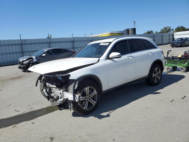  Salvage Mercedes-Benz GLC