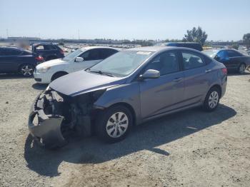  Salvage Hyundai ACCENT