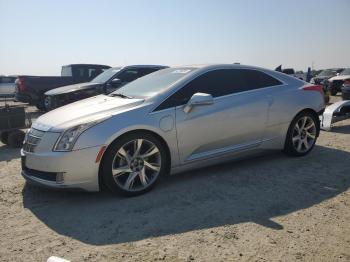  Salvage Cadillac ELR