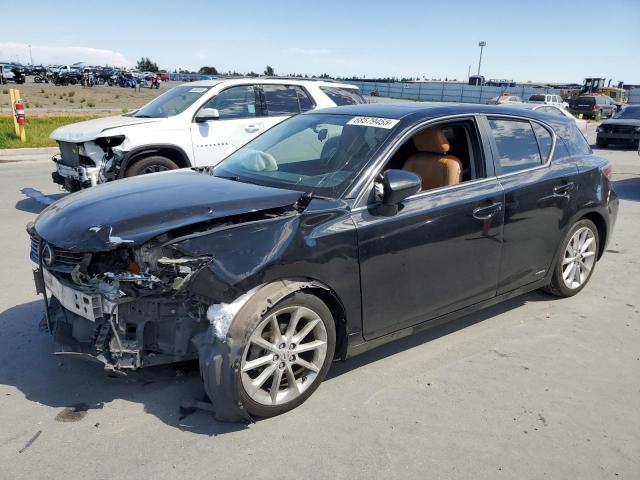  Salvage Lexus Ct