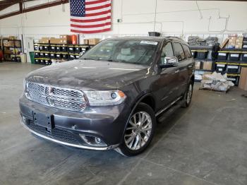  Salvage Dodge Durango