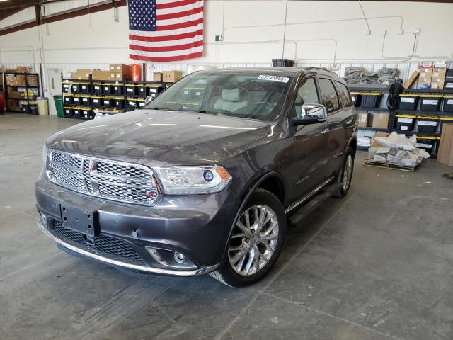  Salvage Dodge Durango