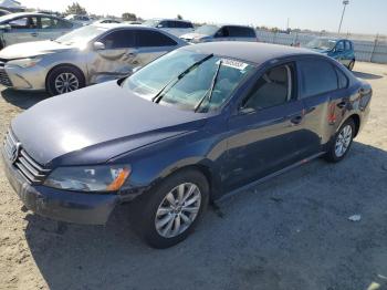  Salvage Volkswagen Passat
