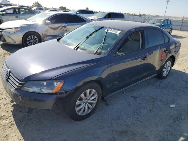  Salvage Volkswagen Passat