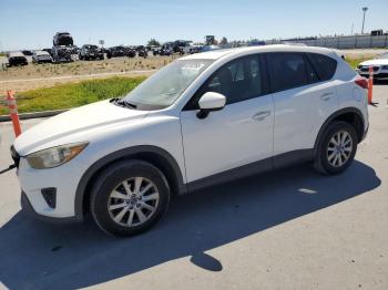  Salvage Mazda Cx