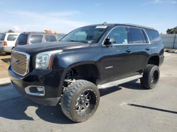  Salvage GMC Yukon
