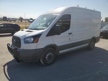  Salvage Ford Transit