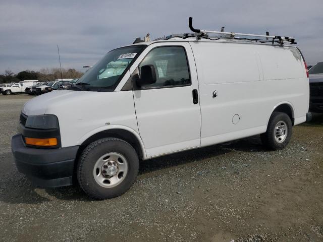 Salvage Chevrolet Express