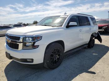  Salvage Chevrolet Tahoe