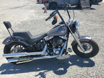  Salvage Harley-Davidson Fl