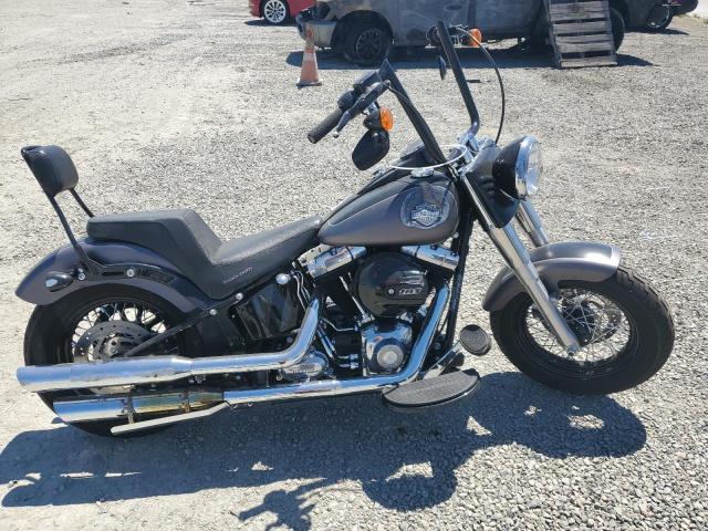  Salvage Harley-Davidson Fl