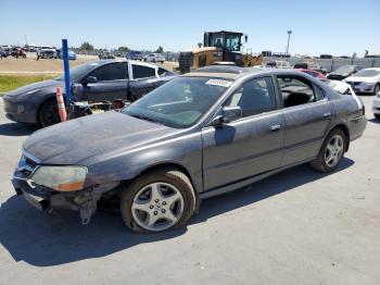  Salvage Acura TL