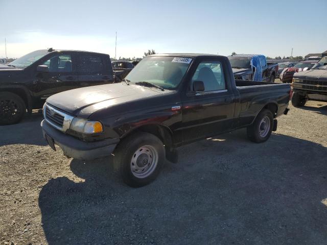  Salvage Mazda B Series
