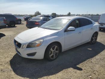  Salvage Volvo S60