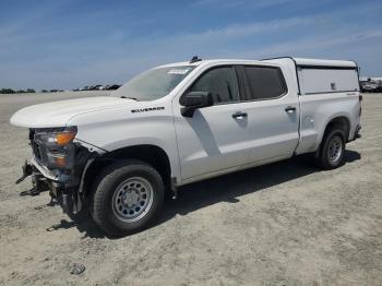  Salvage Chevrolet Silverado
