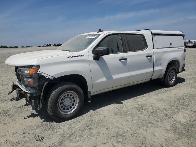  Salvage Chevrolet Silverado