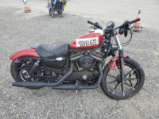  Salvage Harley-Davidson Xl883 N