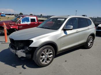  Salvage BMW X Series