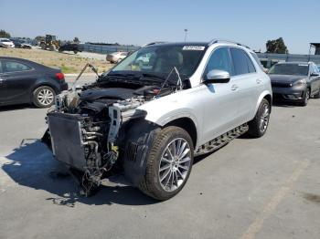  Salvage Mercedes-Benz GLE