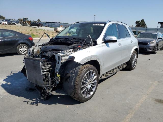  Salvage Mercedes-Benz GLE
