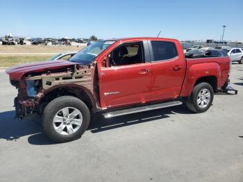  Salvage GMC Canyon