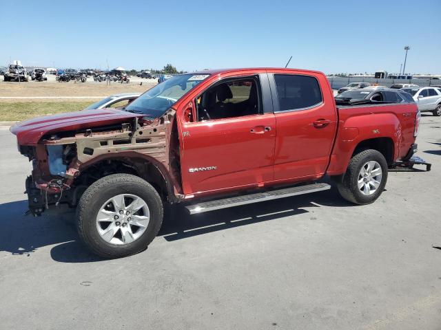  Salvage GMC Canyon