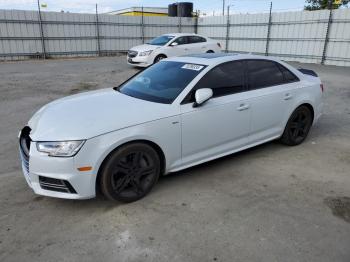  Salvage Audi A4