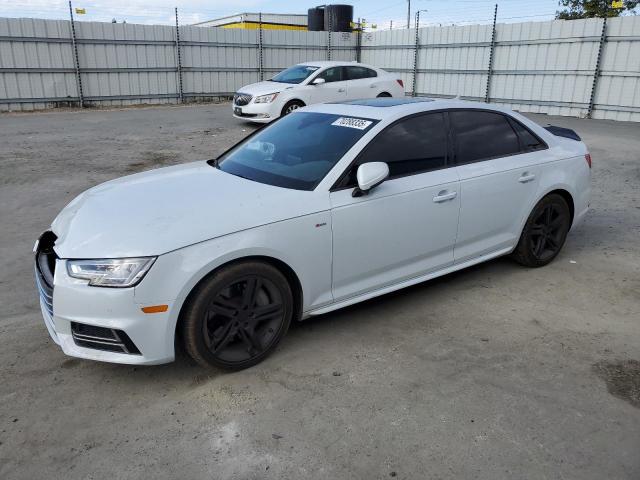  Salvage Audi A4