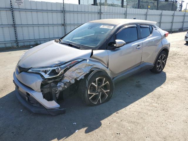  Salvage Toyota C-HR
