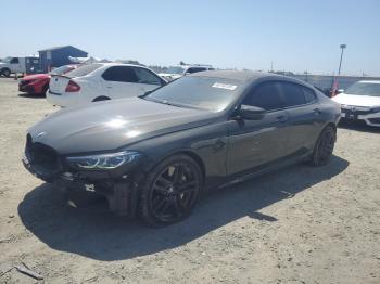  Salvage BMW M Series