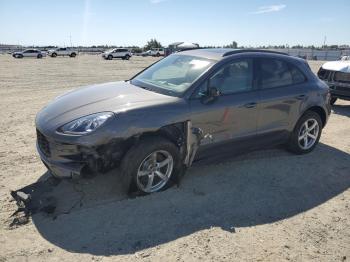  Salvage Porsche Macan