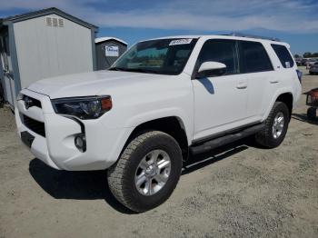  Salvage Toyota 4Runner