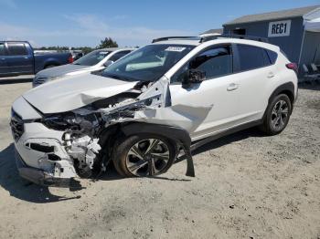  Salvage Subaru Crosstrek