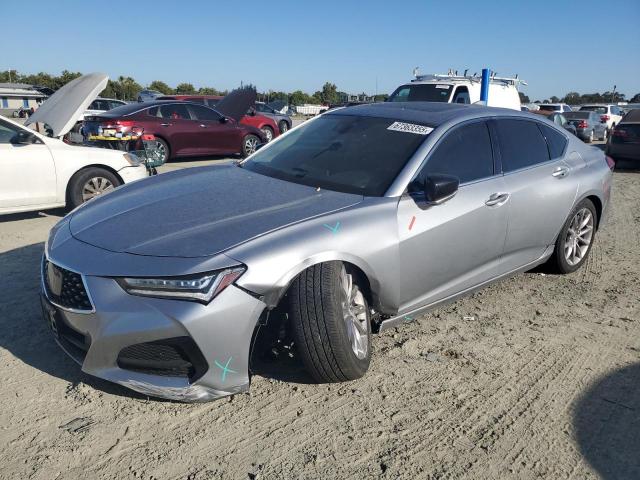  Salvage Acura TLX