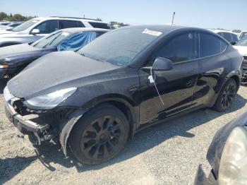  Salvage Tesla Model Y